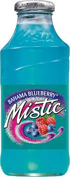 MISTIC 12/16 OZ (BHAMA BLUEBERRY)