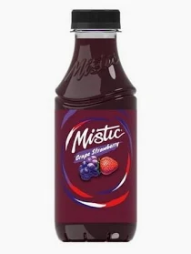 MISTIC 12/16 OZ (GRAPE STRAWBERRY)