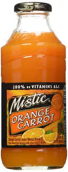 [Temp-INT-1071] MISTIC 12/16 OZ (ORANGE CARROT)