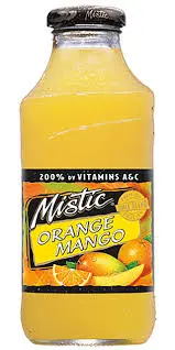 [Temp-INT-1072] MISTIC 12/16 OZ (ORANGE MANGO)
