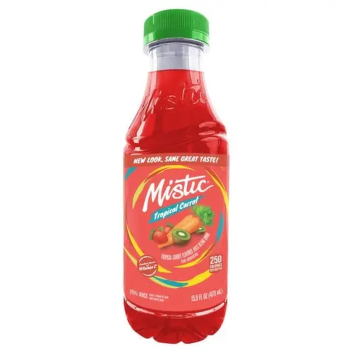 MISTIC 12/16OZ (TROPICAL CARROT)