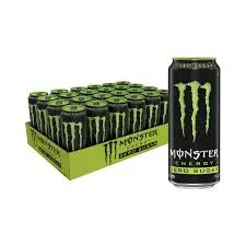 [Temp-INT-1118] MONSTER ENERGY 16OZ/24PK (REGULAR) (GREEN)