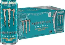 [Temp-INT-1119] MONSTER ENERGY 16OZ/24PK (ULTRA FIESTA MANGO)