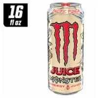 MONSTER ENERGY 24/16OZ (PACIFIC PUNCH)