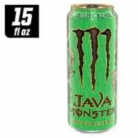 [Temp-INT-1147] MONSTER JAVA 12/15OZ (IRISH CREME)