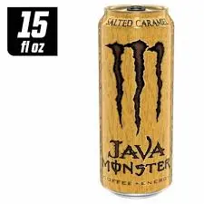 MONSTER JAVA 12/15OZ (MEAN BEAN)