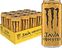 MONSTER JAVA 12/15OZ (SALTED CARAMEL)