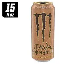 MONSTER JAVA 15OZ/12PK (LOCA MOCHA)