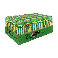 [Temp-INT-1153] MONSTER JUICE 24/16OZ (RIO PUNCH)