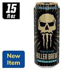 [Temp-INT-1154] MONSTER KILLER BREW 15 OZ (MEAN BEAN)