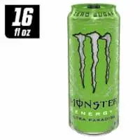 MONSTER ULTRA 24/16OZ GUAVA