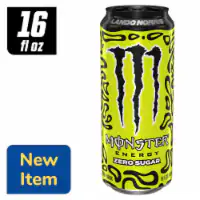 MONSTER ULTRA PARADISE ZERO SUGAR 24/16OZ