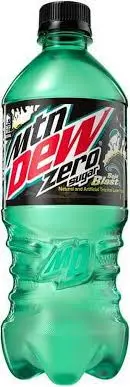 MT DEW 20OZ/24PK (BAJA BLAST)
