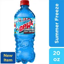 [Temp-INT-1206] MOUNTAIN DEW SUMMER FREEZE 20 OZ/24 PK