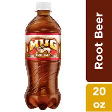 [Temp-INT-1209] MUG ROOT BEER 20Z