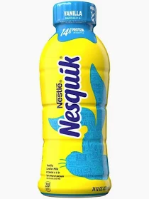 NESQUIK 14OZ/12PK (VANILLA)