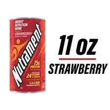 NUTRAMENT 12/11OZ (STRAWBERRY)