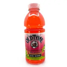 OLD TYME CARIBBEAN BLENDS (KIWI BERRY) 24/20OZ