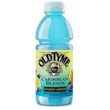 [Temp-INT-1393] OLD TYME CARIBBEAN BLENDS BLUEBERRY LEMONADE 24/2
