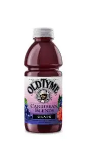 OLD TYME CARIBBEAN BLENDS GRAPE 24/20OZ
