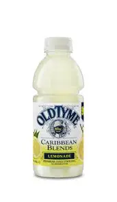 [Temp-INT-1396] OLD TYME CARIBBEAN BLENDS LEMONADE 24/20OZ