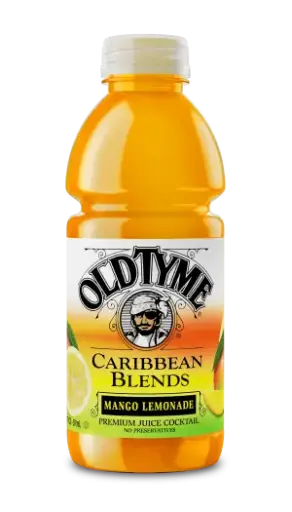 [Temp-INT-1397] OLD TYME CARIBBEAN BLENDS MANGO 24/20OZ