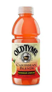 OLD TYME CARIBBEAN STRAWBERRY LEMONADE 20 OZ