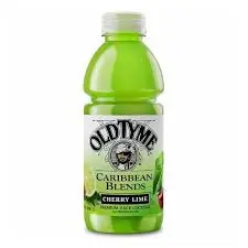 OLD TYME CHERRY LIME 24/20OZ