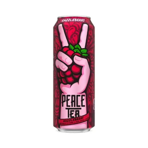 [Temp-INT-1631] PEACE RASALBERRY 23OZ/12PK