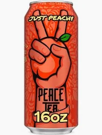 [Temp-INT-1635] PEACE TEA 12/23OZ (JUST PEACHY)