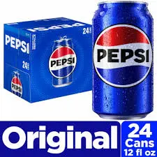[Temp-INT-1646] PEPSI 12OZ/24CT