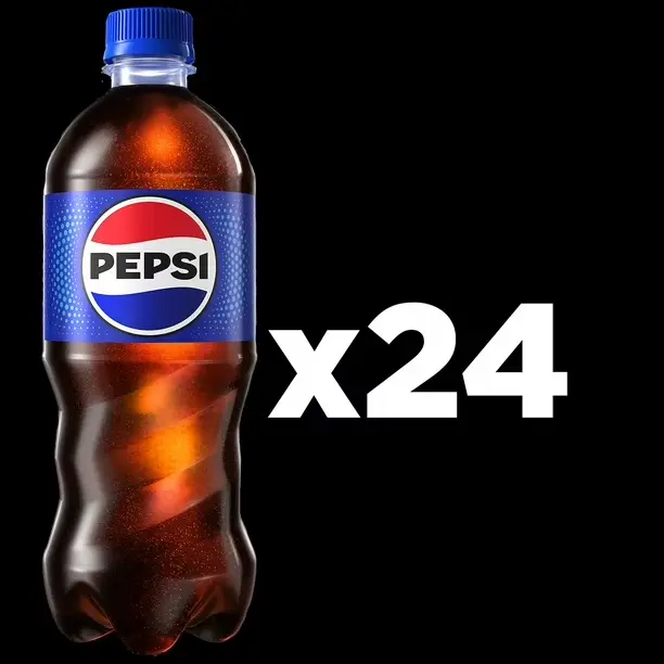 PEPSI 20OZ/24PK