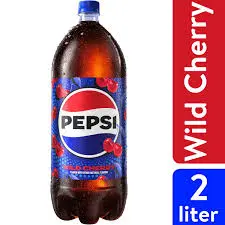 PEPSI 2L/8CT (WILD CHERRY)