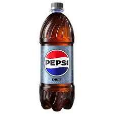 PEPSI DIET 1L/12PK