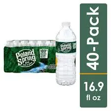 [Temp-INT-1692] POLAND SPRING 16.9OZ/40PK