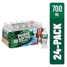 [Temp-INT-1696] POLAND SPRING SPORTS CAP 700ML/24PK