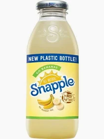 SNAPPLE 16OZ/24PK (BANANA)