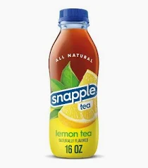 SNAPPLE 16OZ/24PK (LEMON TEA)