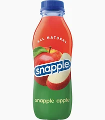 [Temp-INT-2531] SNAPPLE 16OZ/24PK (SNAPPLE APPLE)