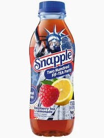 SNAPPLE 24/16 OZ ( BLACKCHERRY LEMONADE)