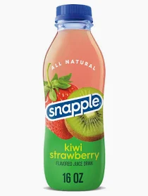 SNAPPLE 24/16OZ (KIWI STRAWBERRY)