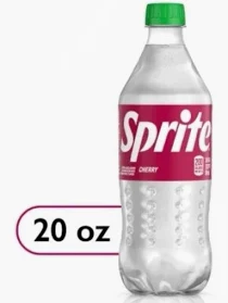 SPRITE 20OZ/24PK (CHERRY)