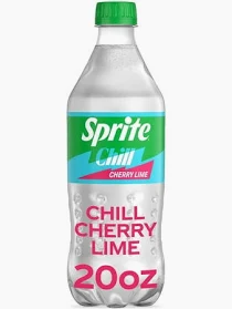 SPRITE 20OZ/24PK (CHERRY-LIME) CHILL