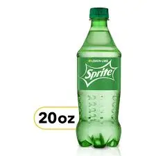 SPRITE 20OZ/24PK (LEMON-LIME)