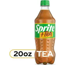 SPRITE PLUS TEA 20OZ/24PK