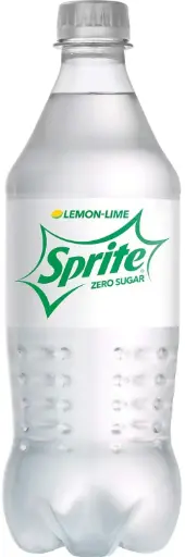 [Temp-INT-2619] SPRITE ZERO SUGAR LEMON LIME 20 OZ/24.PK