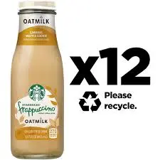 [Temp-INT-2622] STARBUCK12/13.7 OZ OAT BEVERAGE CERAMEL