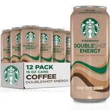 [Temp-INT-2624] STARBUCKS DOUBLE SHOT ENEGRY COOFEE 15 OZ