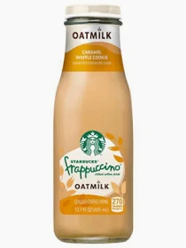 STARBUCKS FRAPPUCCINO 13.7OZ/12PK (CARAMEL WAFFLE