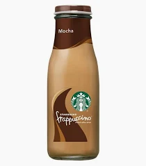 STARBUCKS FRAPPUCINO 12/13.7OZ